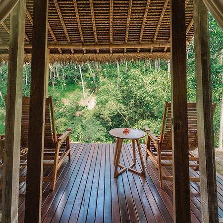Bersila La Maison Du Bonheur , Ubud Payangan Exterior foto