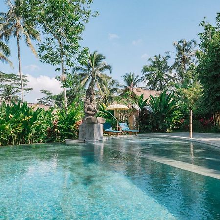Bersila La Maison Du Bonheur , Ubud Payangan Exterior foto