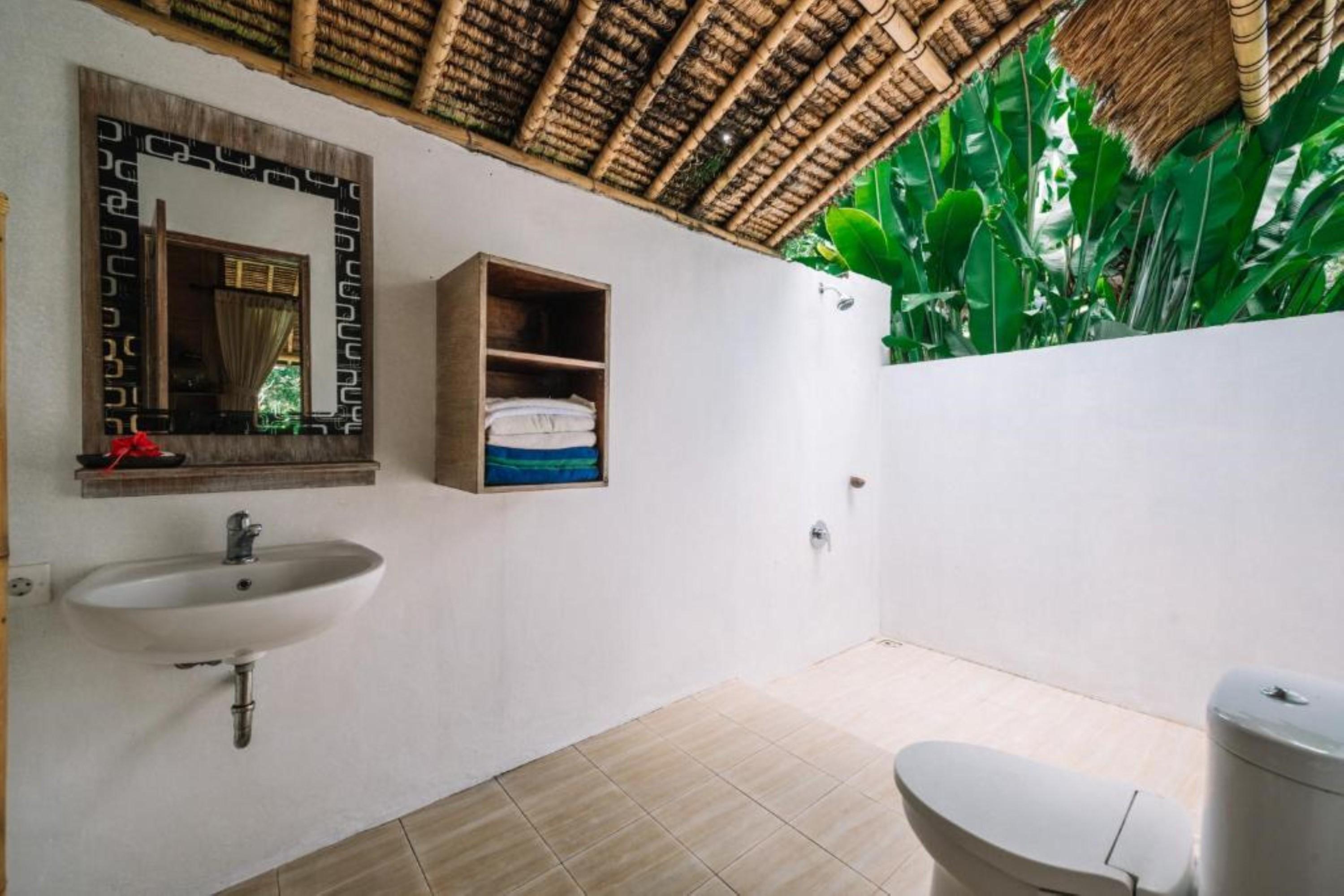 Bersila La Maison Du Bonheur , Ubud Payangan Exterior foto