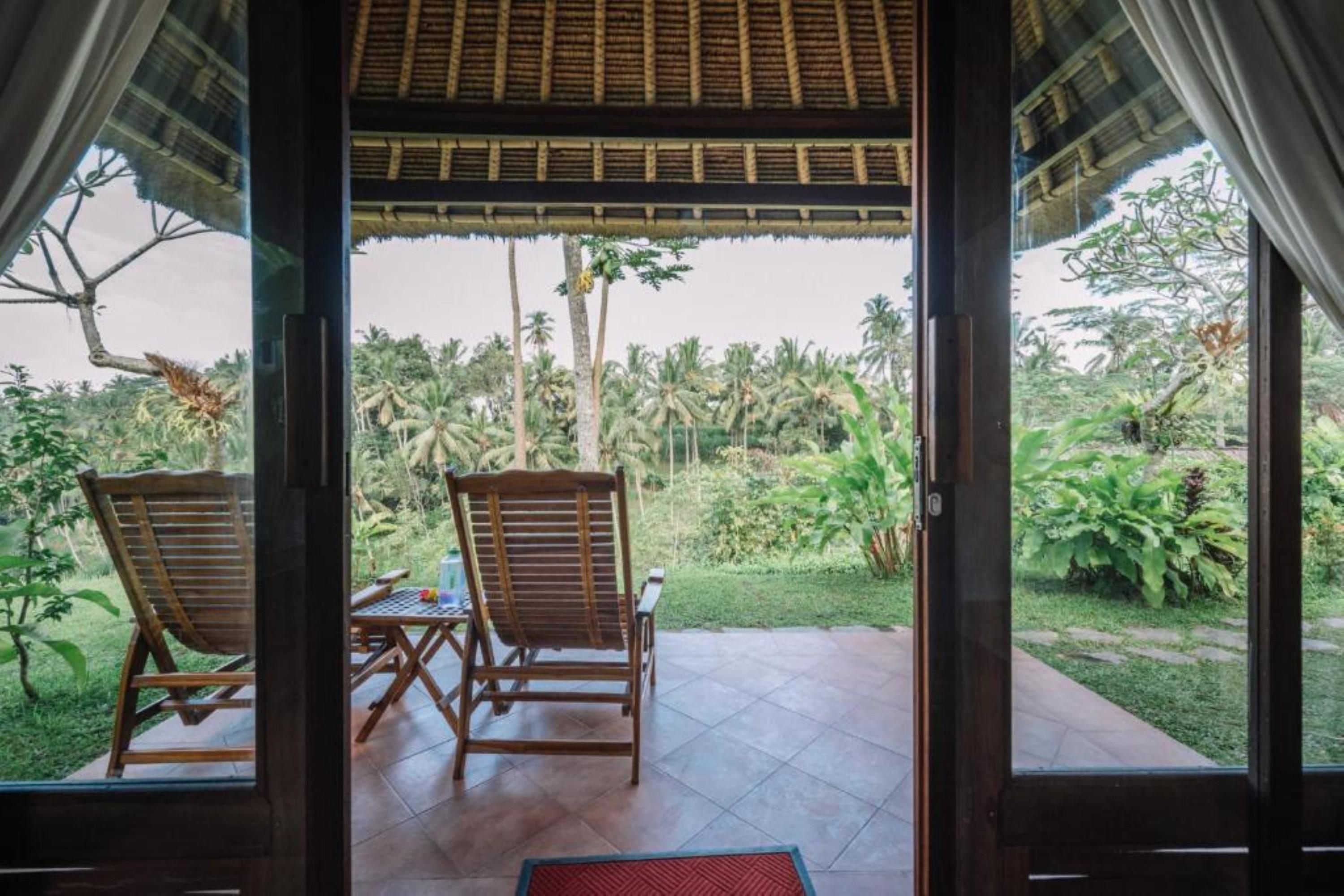 Bersila La Maison Du Bonheur , Ubud Payangan Exterior foto