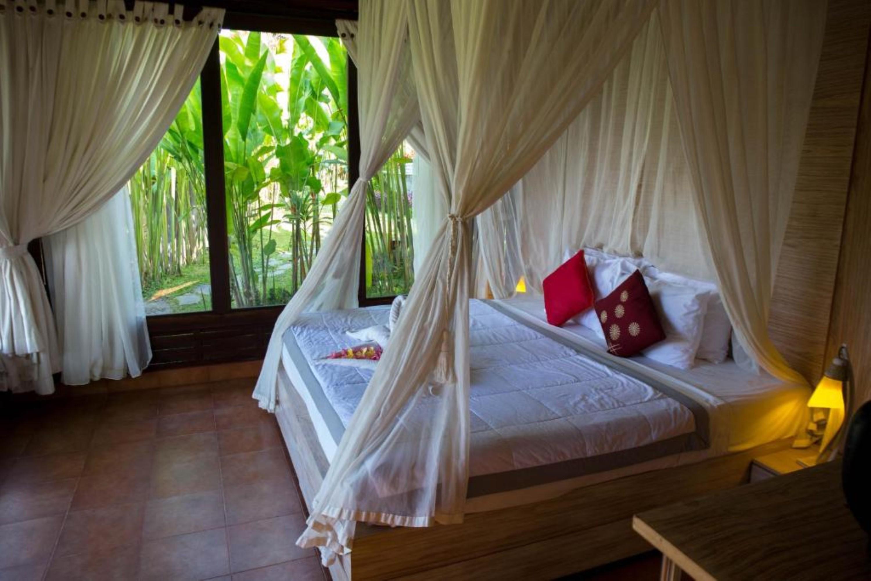 Bersila La Maison Du Bonheur , Ubud Payangan Exterior foto