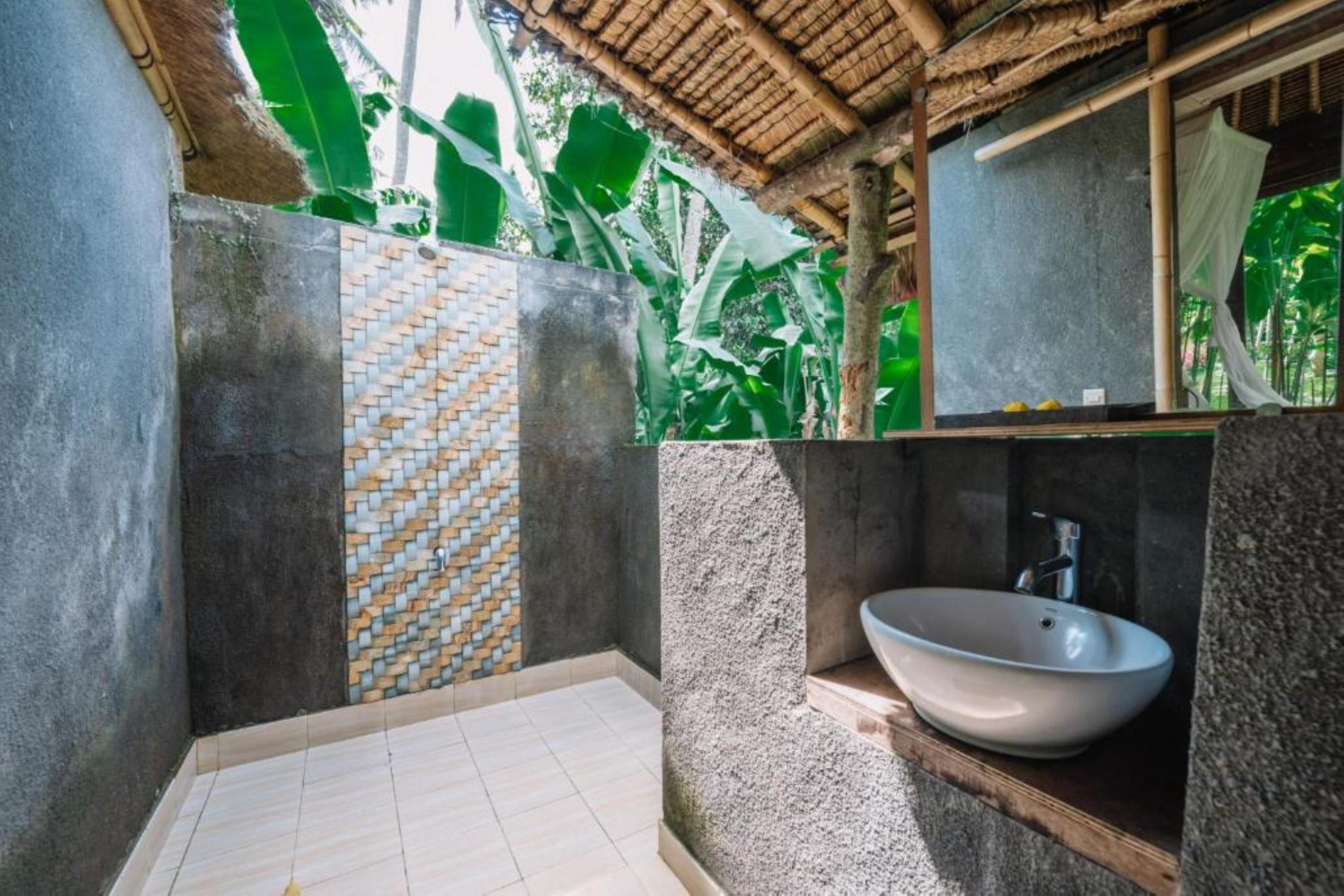 Bersila La Maison Du Bonheur , Ubud Payangan Exterior foto
