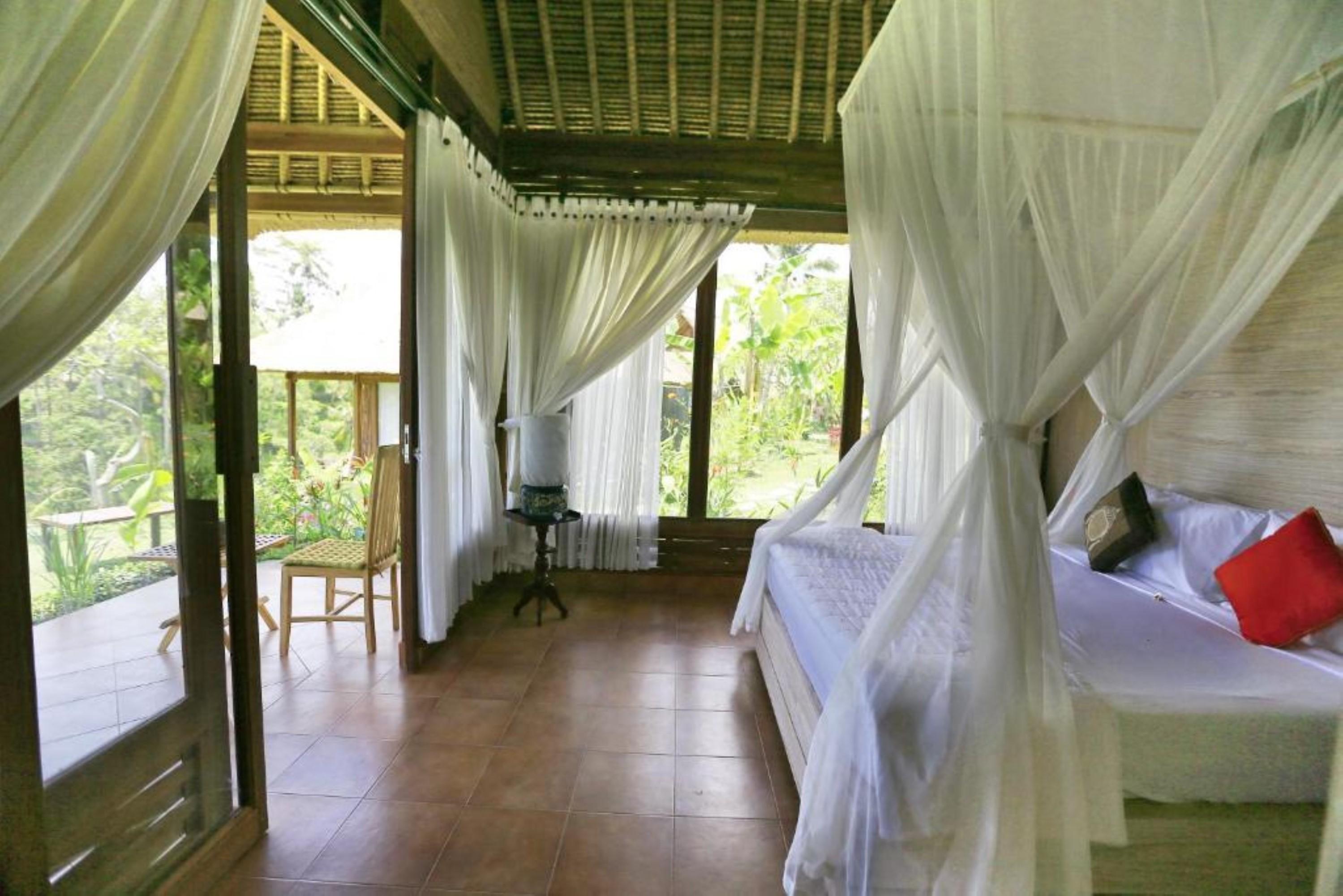 Bersila La Maison Du Bonheur , Ubud Payangan Exterior foto