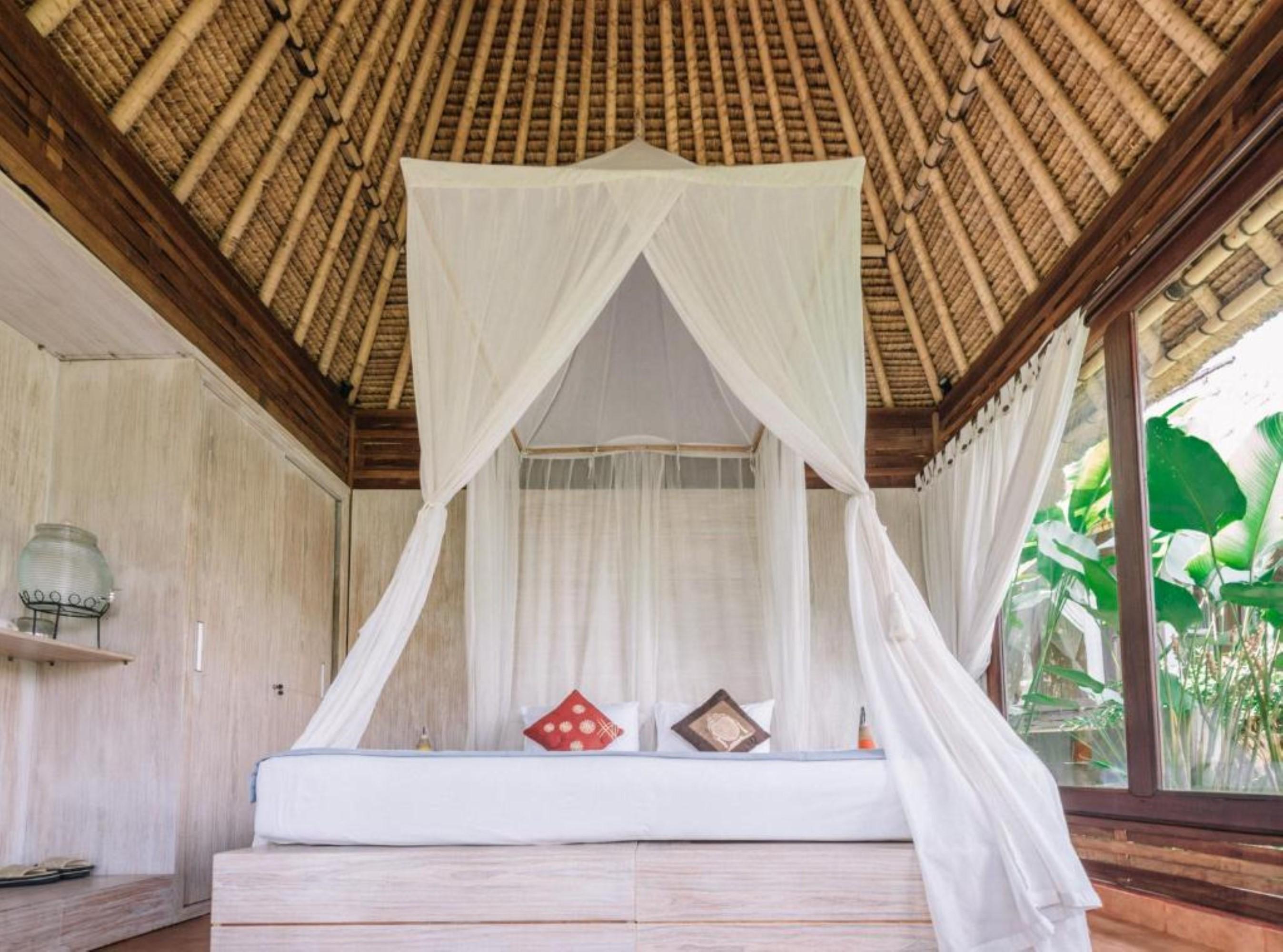 Bersila La Maison Du Bonheur , Ubud Payangan Exterior foto