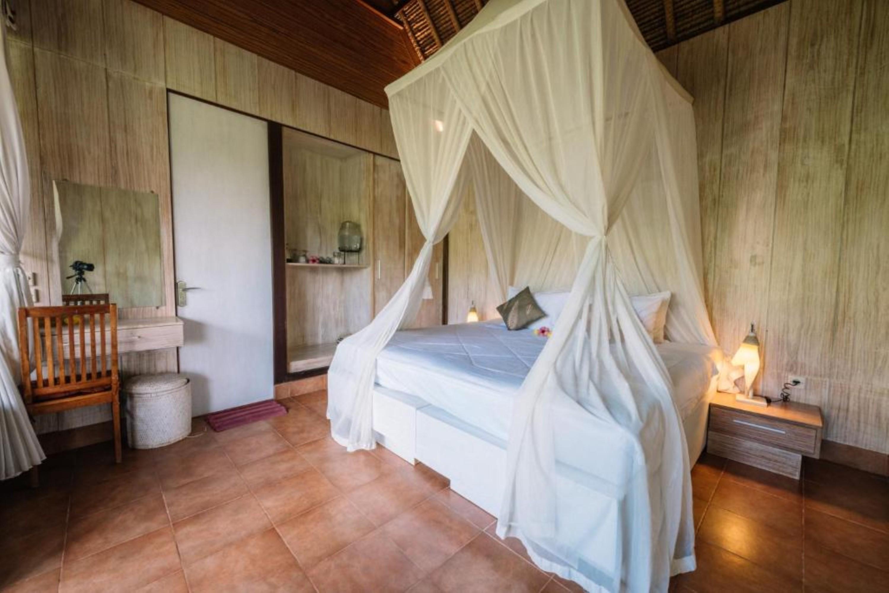 Bersila La Maison Du Bonheur , Ubud Payangan Exterior foto