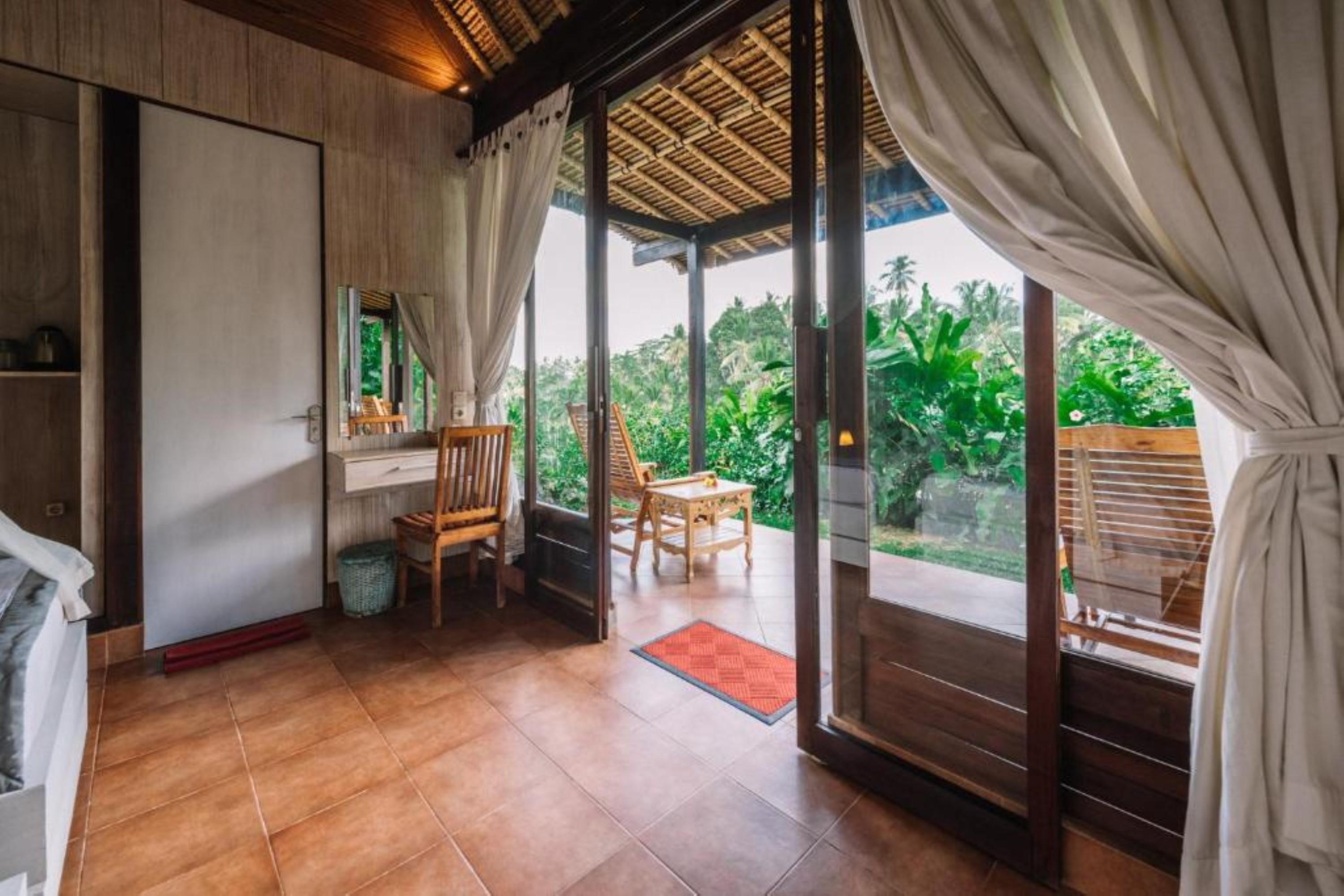Bersila La Maison Du Bonheur , Ubud Payangan Exterior foto