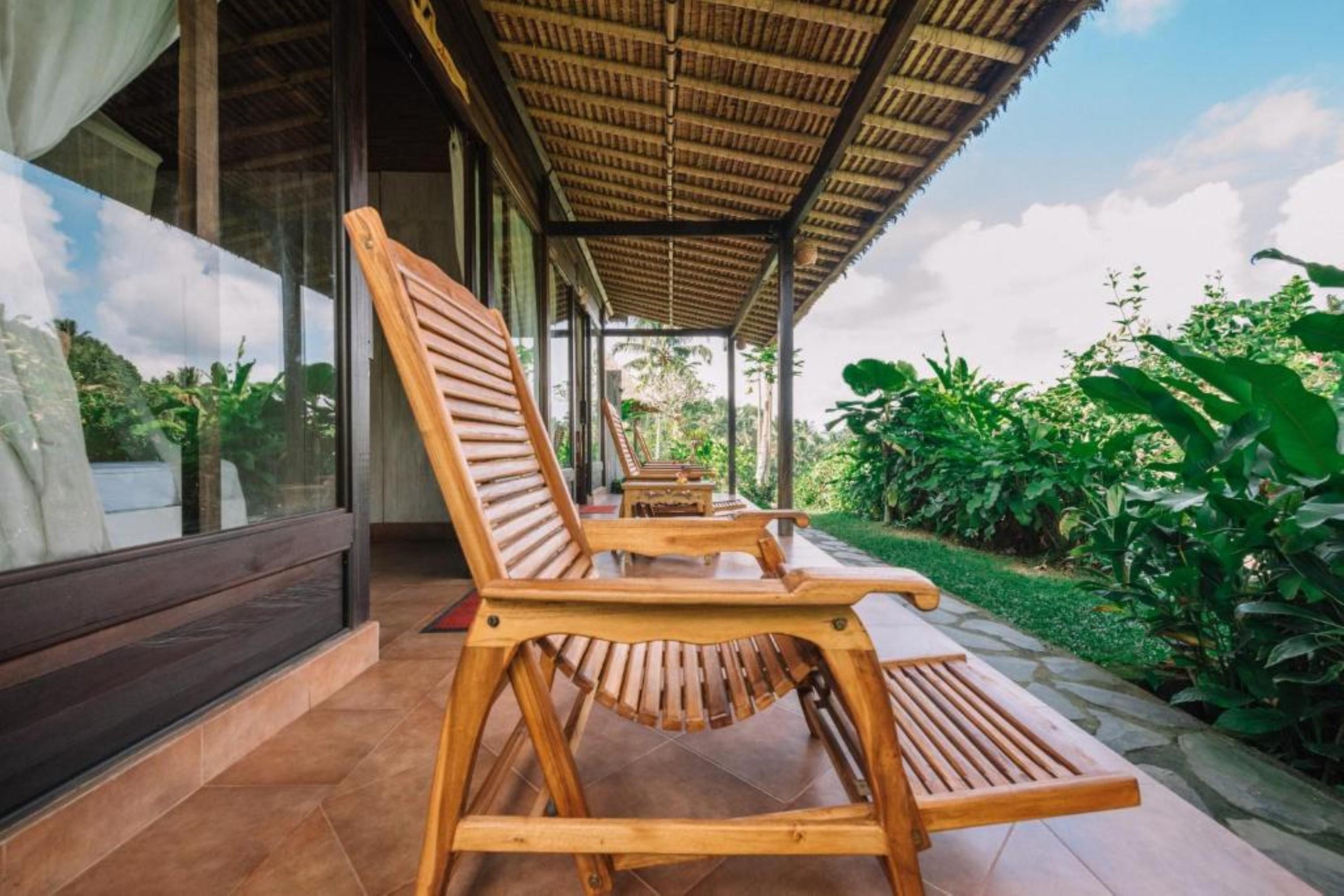 Bersila La Maison Du Bonheur , Ubud Payangan Exterior foto