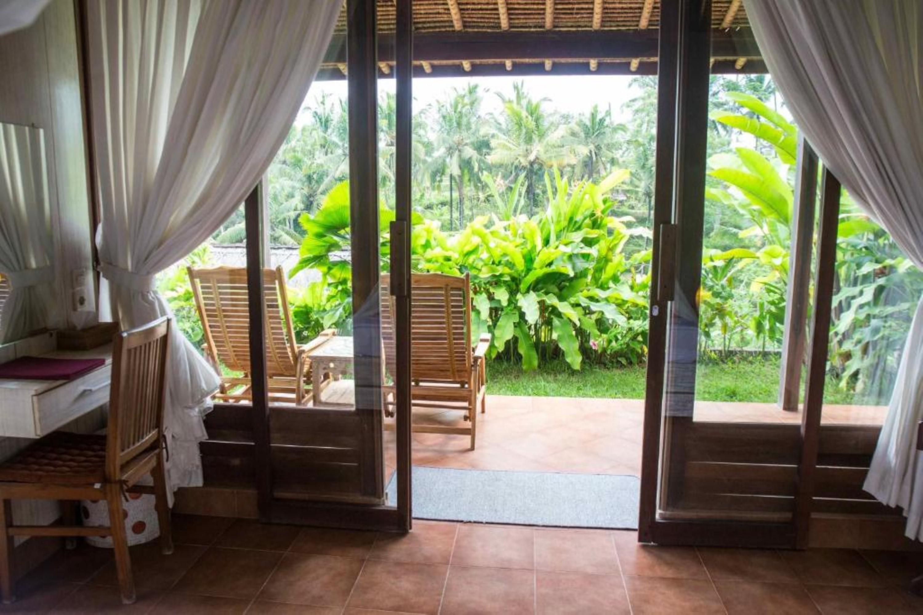 Bersila La Maison Du Bonheur , Ubud Payangan Exterior foto