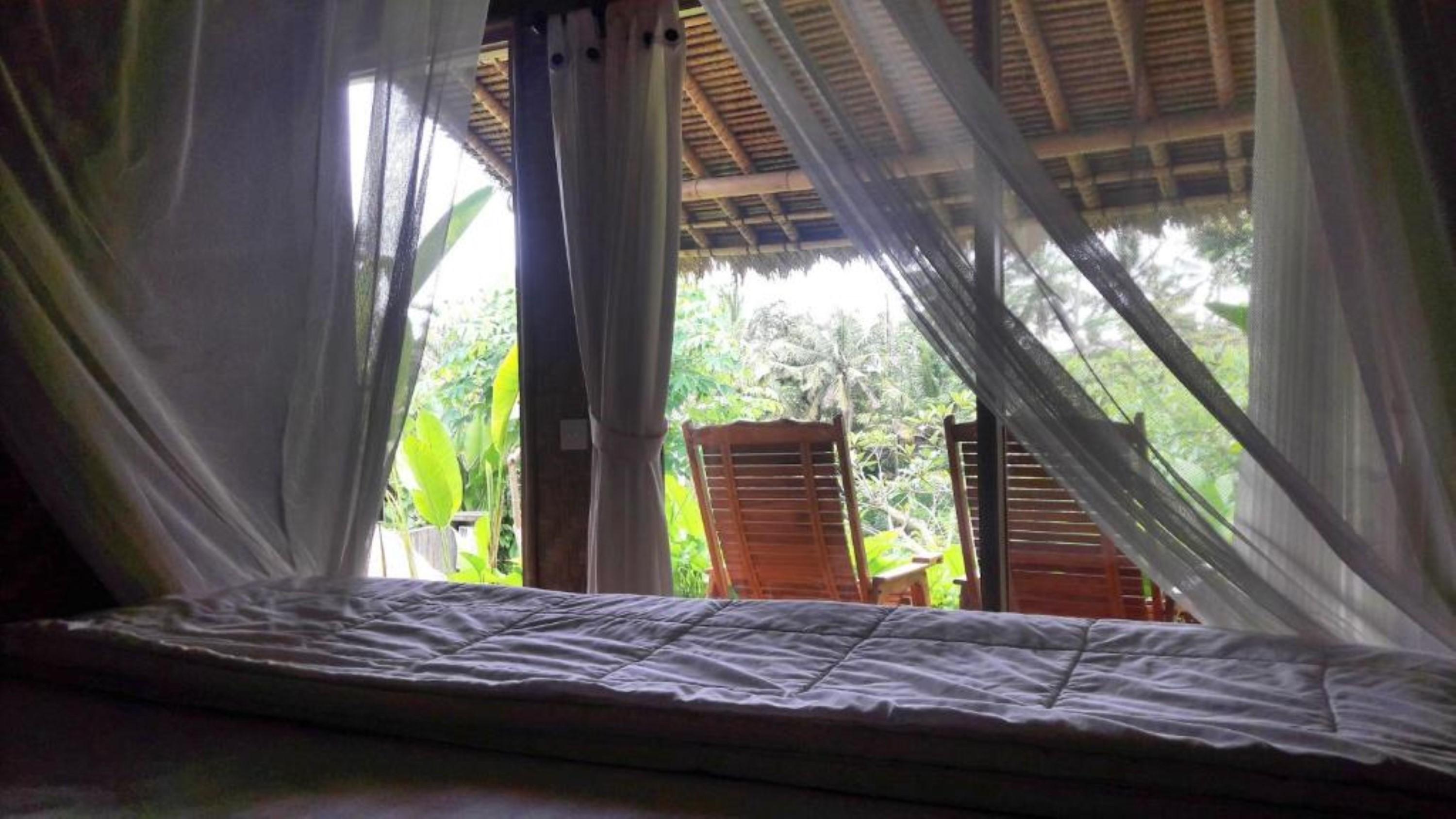 Bersila La Maison Du Bonheur , Ubud Payangan Exterior foto