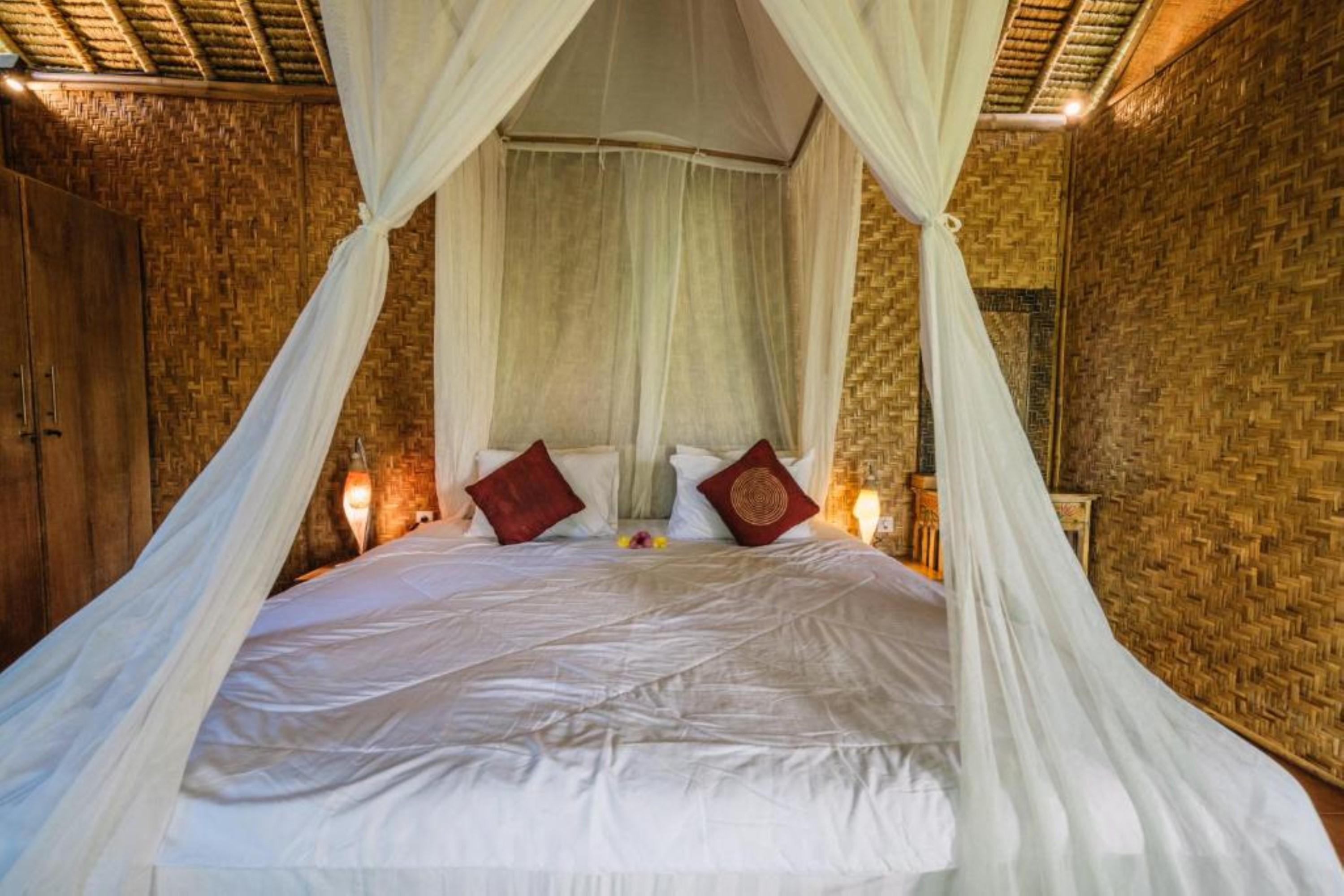 Bersila La Maison Du Bonheur , Ubud Payangan Exterior foto