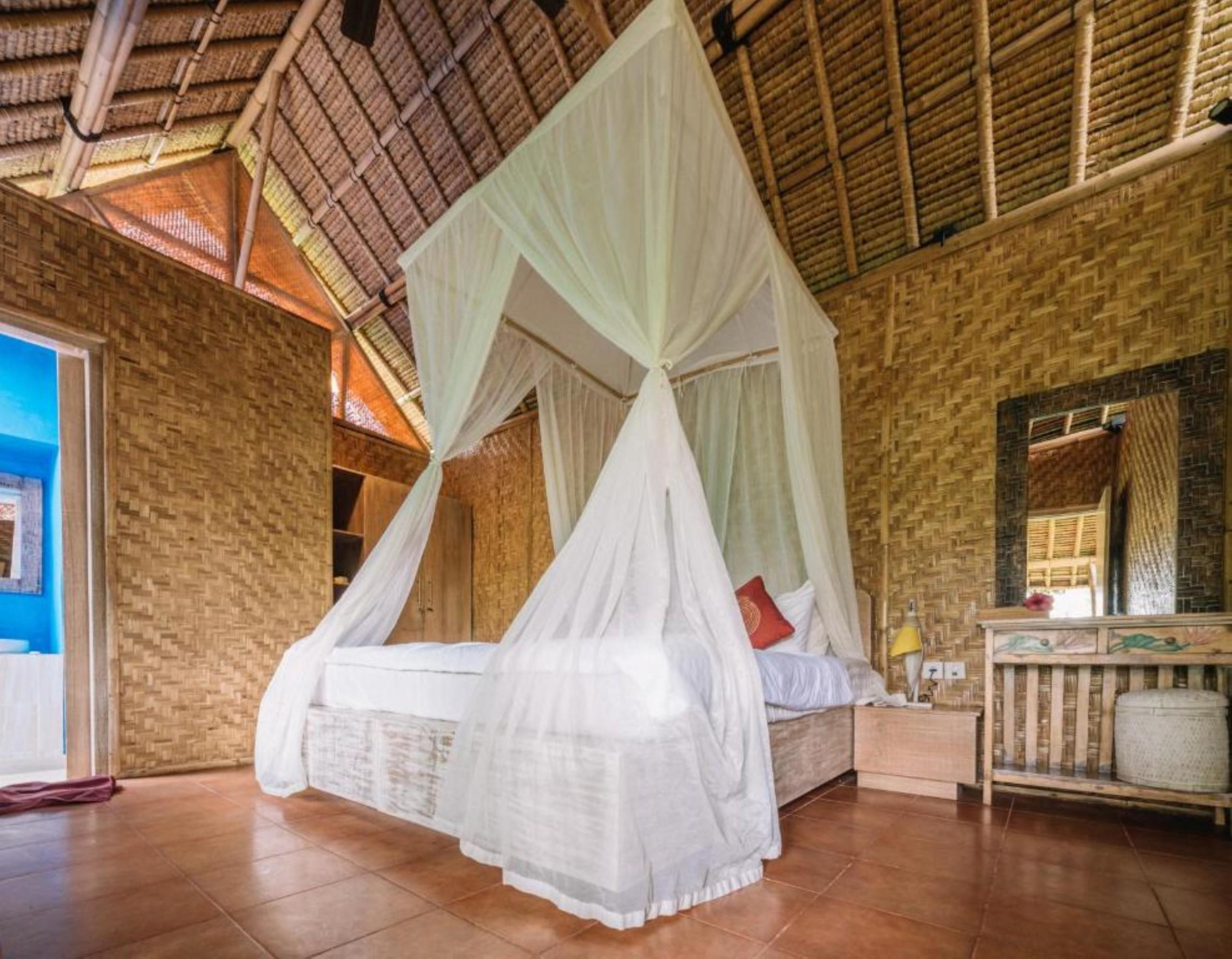 Bersila La Maison Du Bonheur , Ubud Payangan Exterior foto