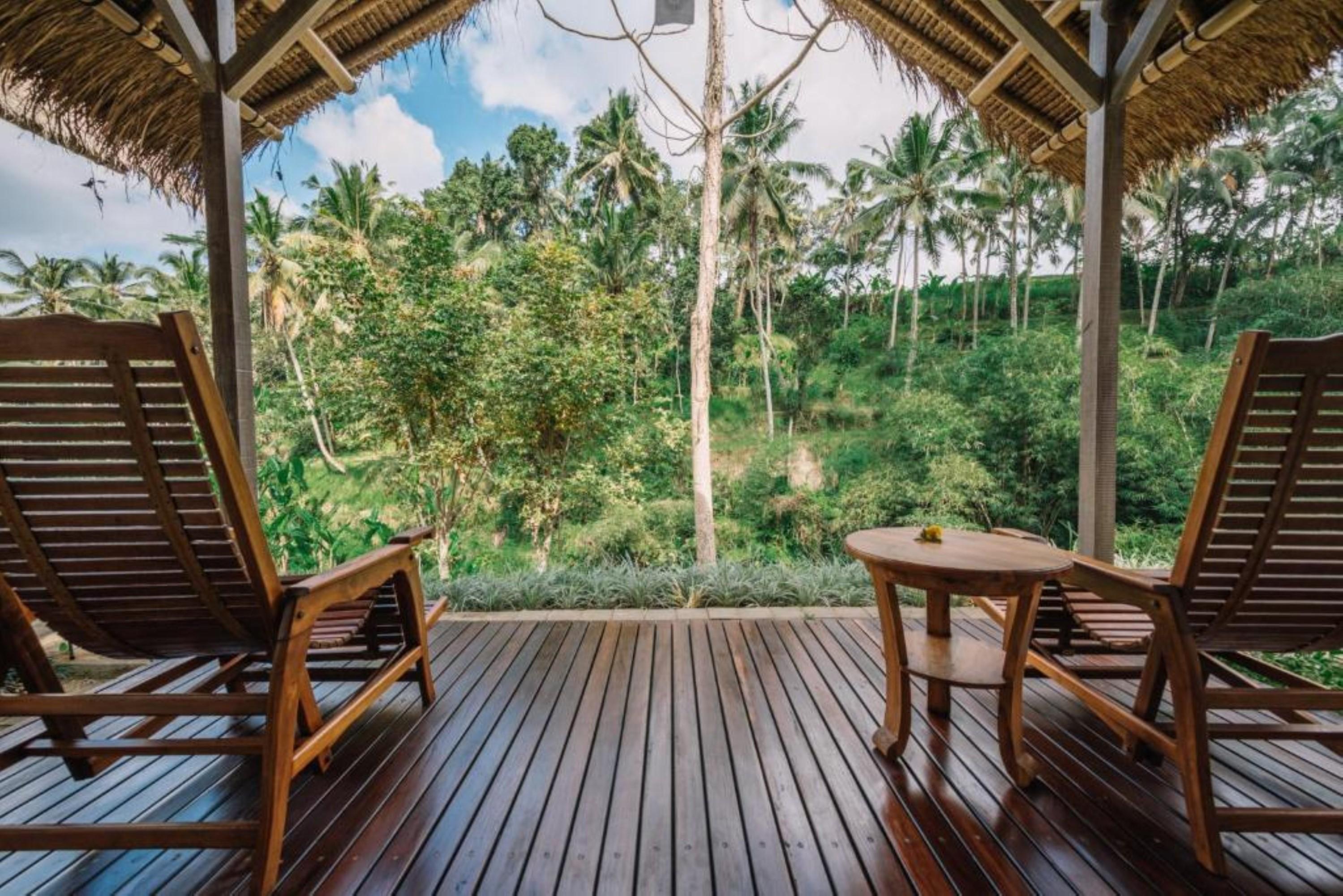 Bersila La Maison Du Bonheur , Ubud Payangan Exterior foto