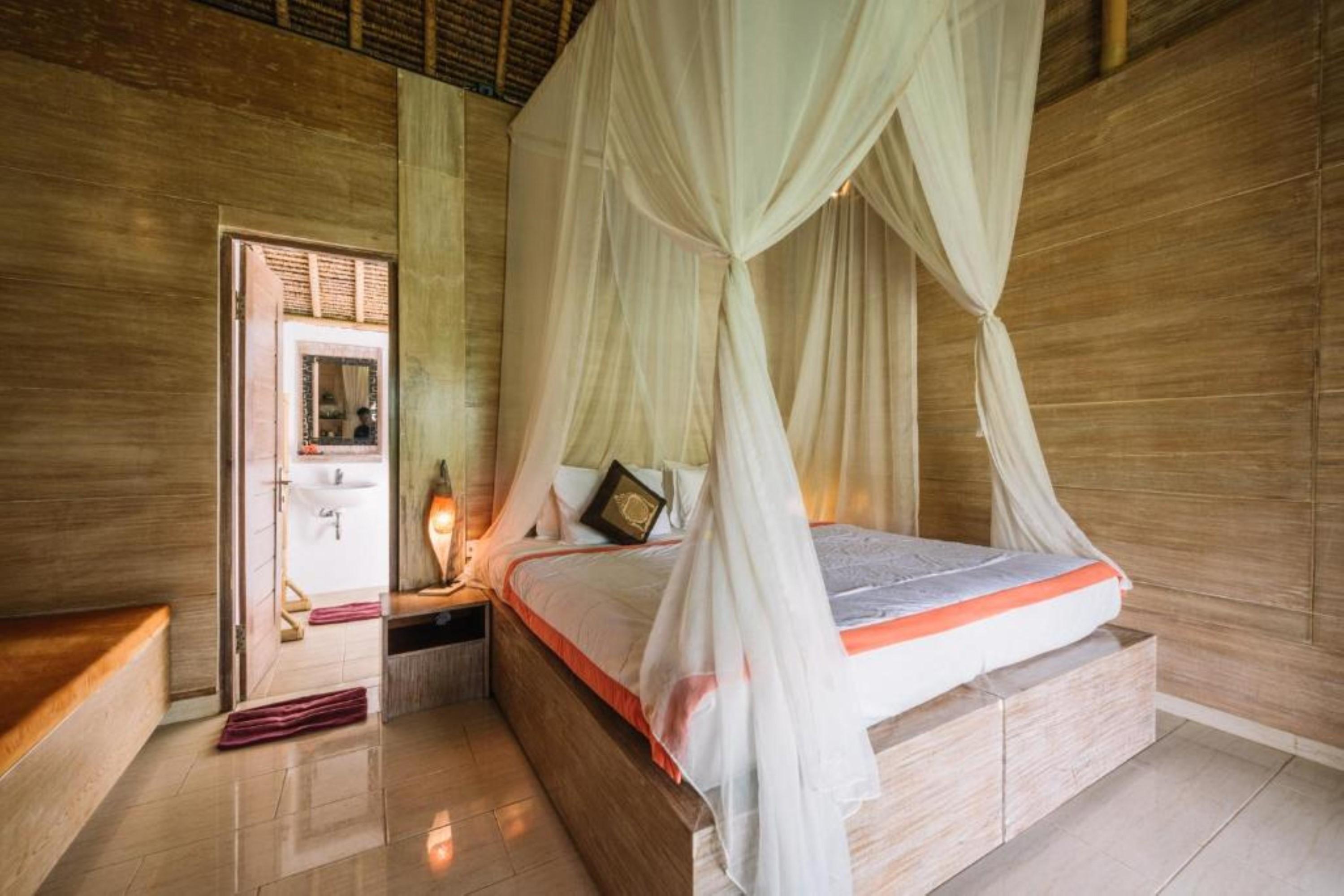 Bersila La Maison Du Bonheur , Ubud Payangan Exterior foto