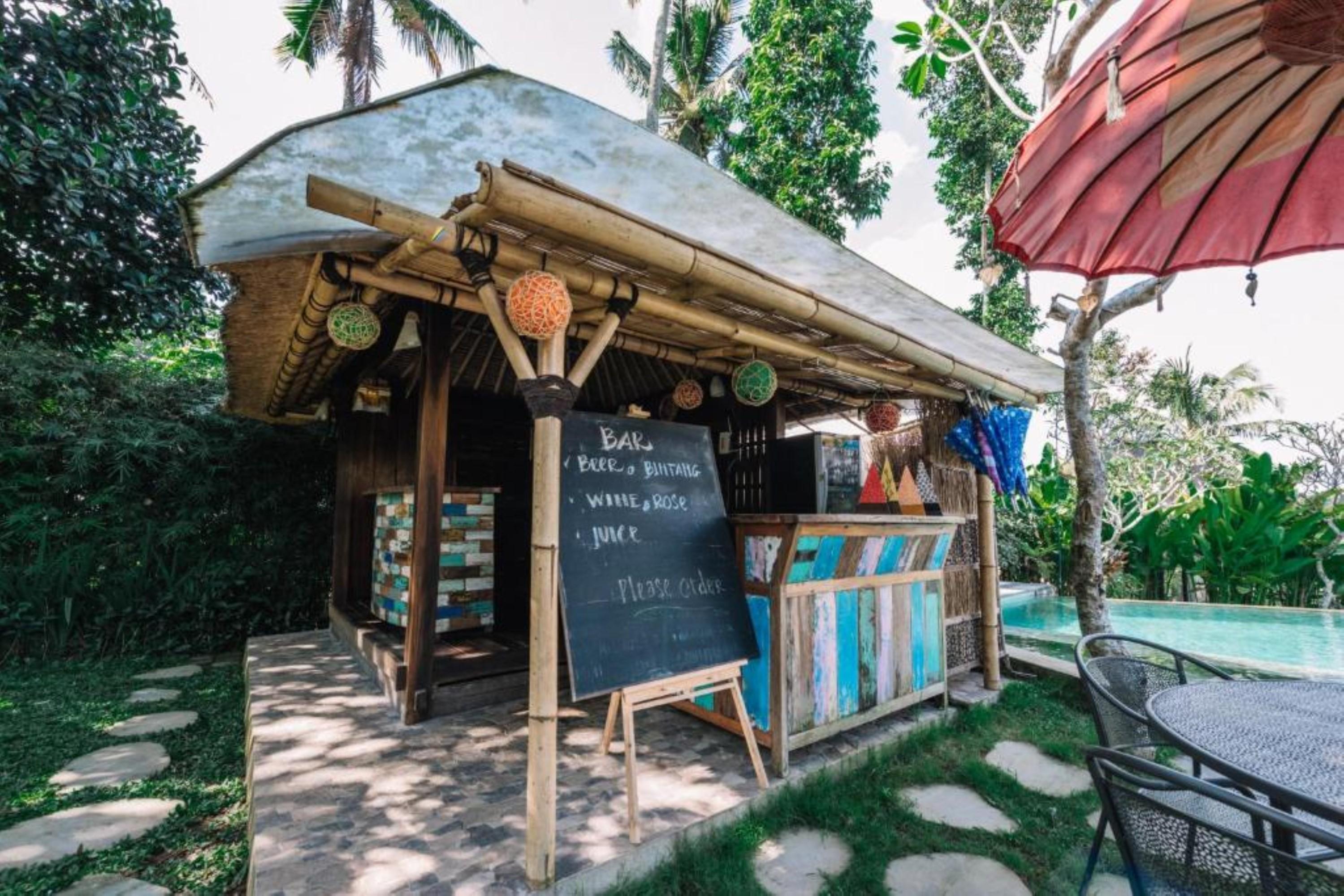 Bersila La Maison Du Bonheur , Ubud Payangan Exterior foto