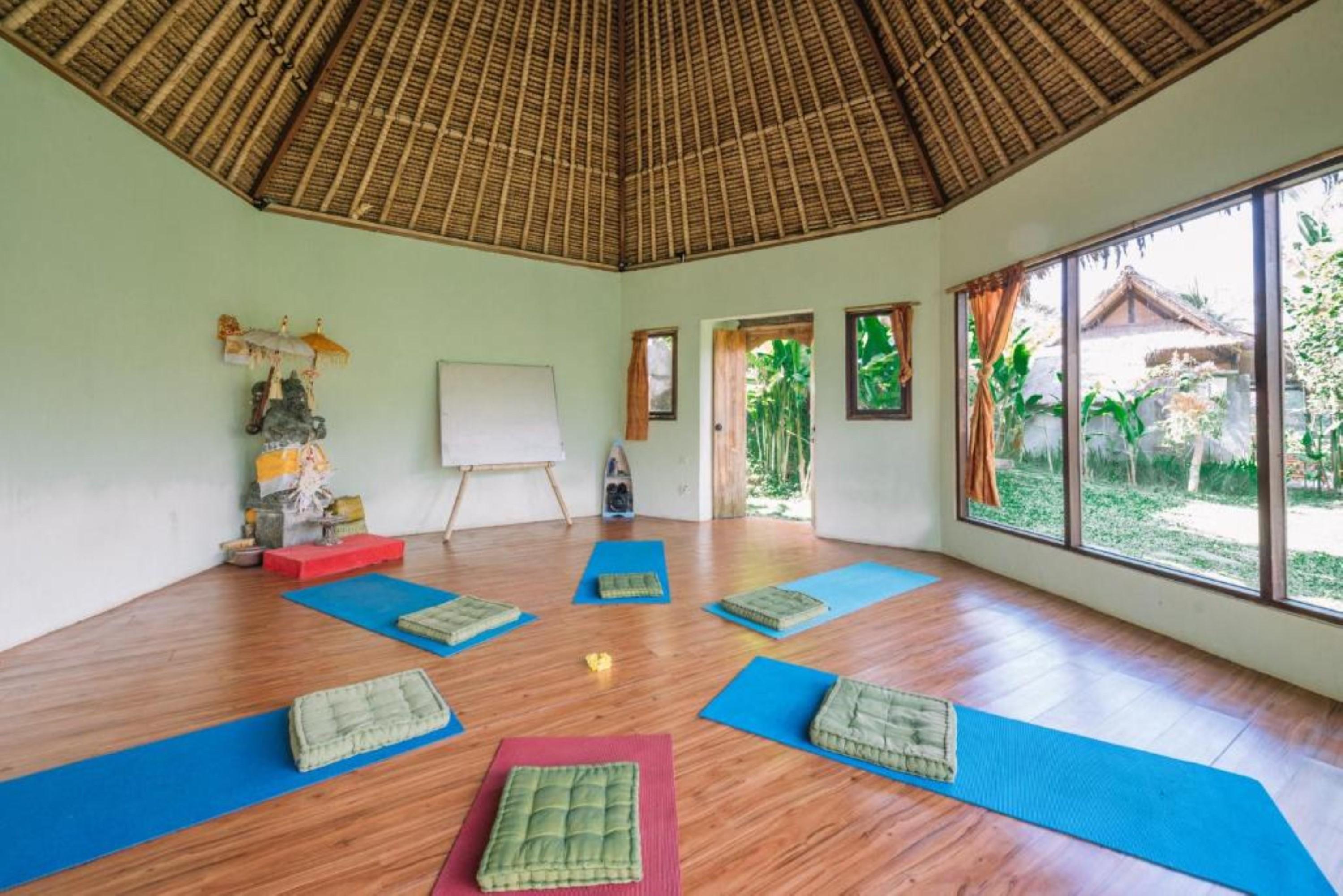 Bersila La Maison Du Bonheur , Ubud Payangan Exterior foto