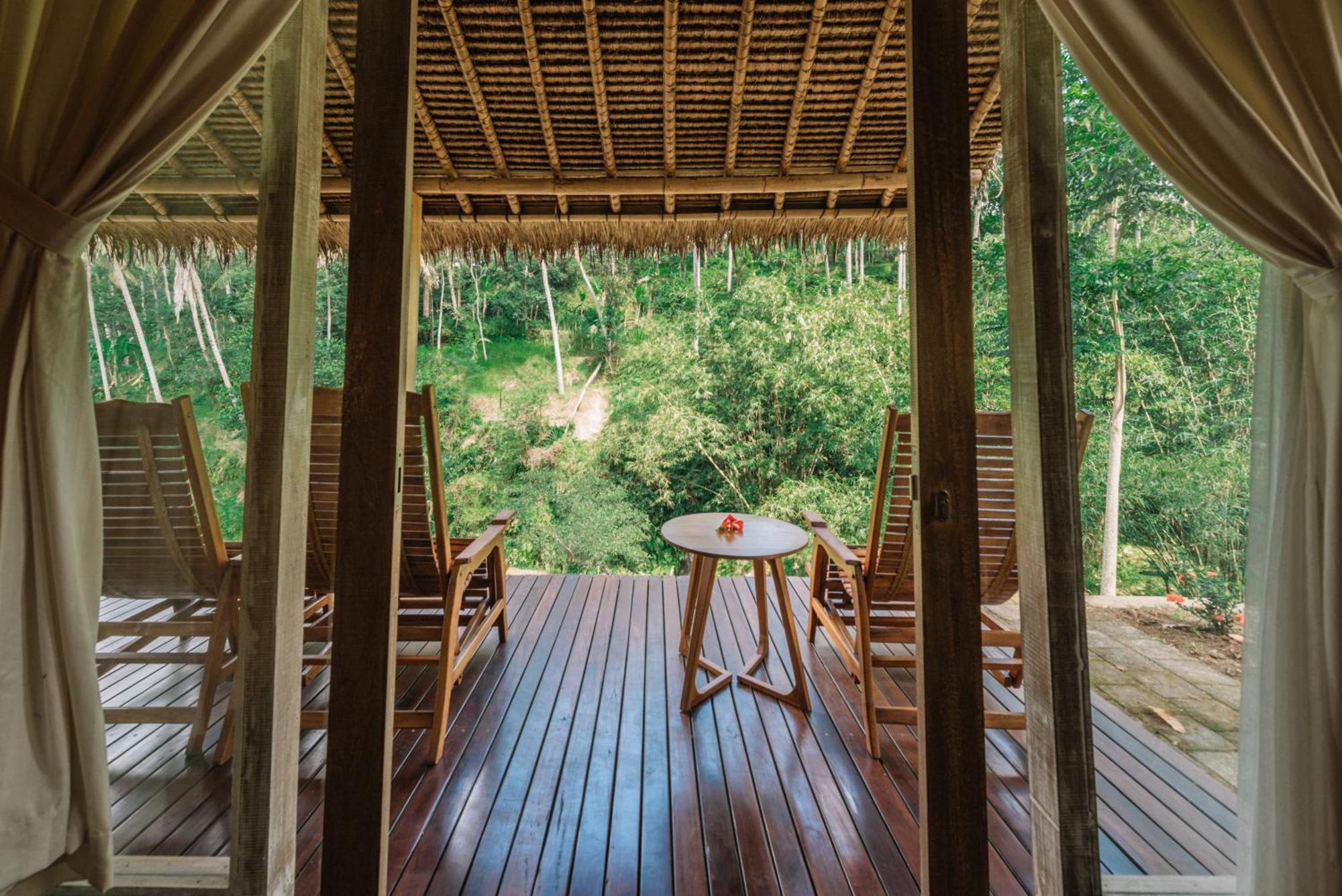 Bersila La Maison Du Bonheur , Ubud Payangan Exterior foto