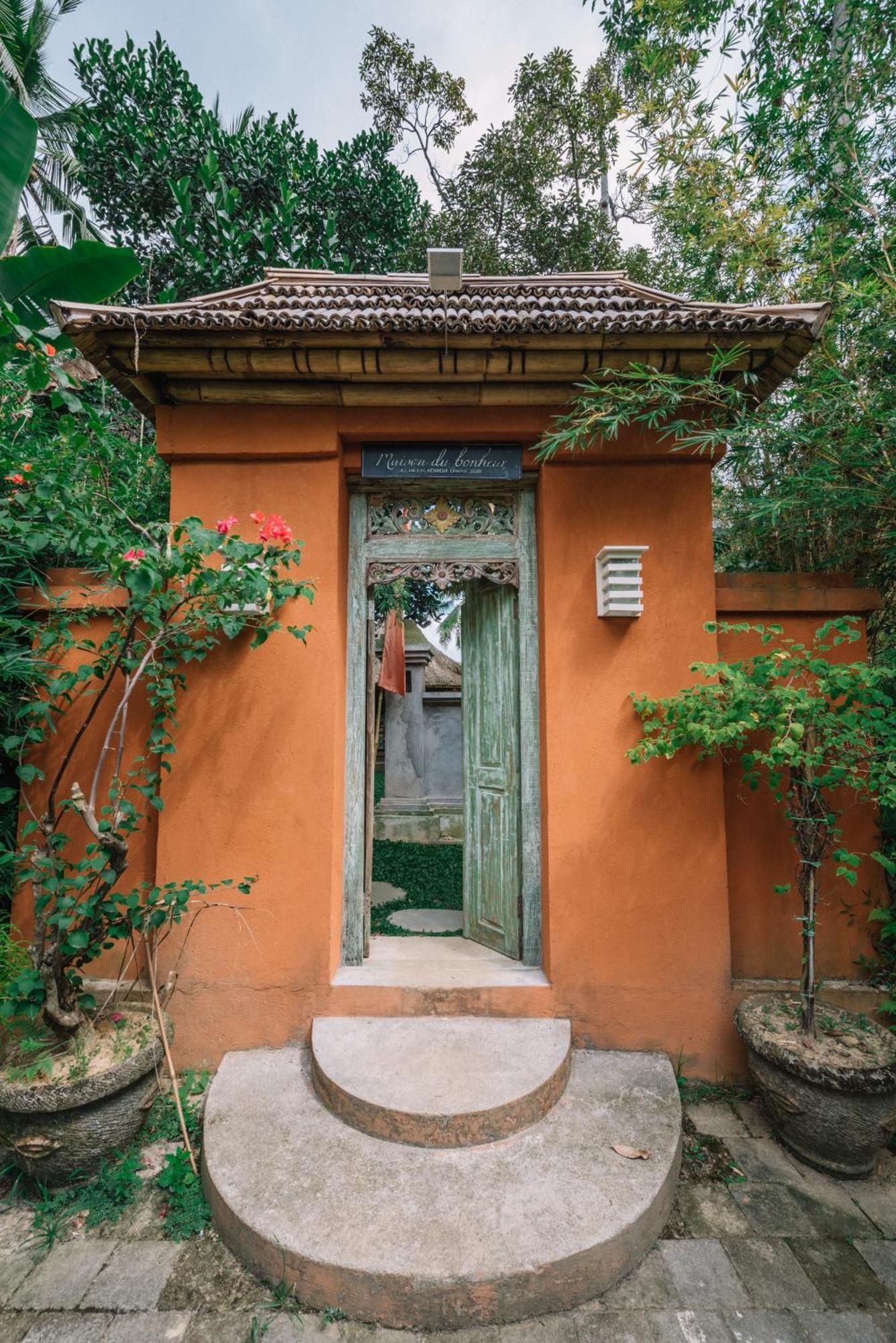 Bersila La Maison Du Bonheur , Ubud Payangan Exterior foto