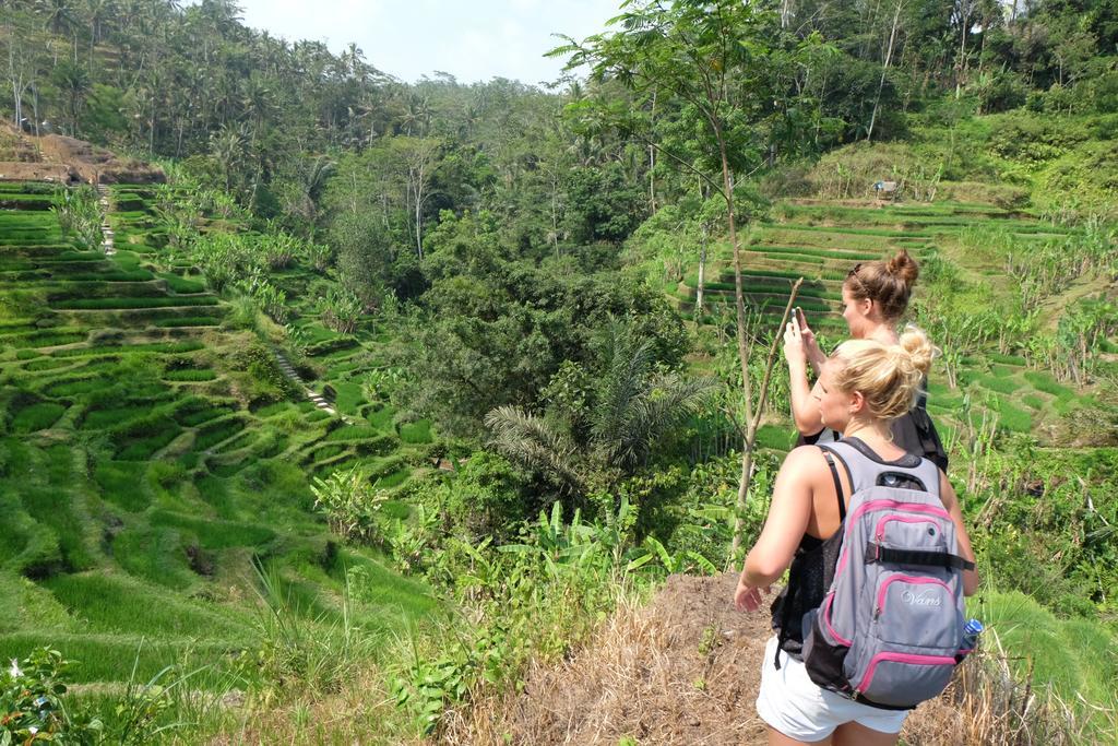 Bersila La Maison Du Bonheur , Ubud Payangan Exterior foto