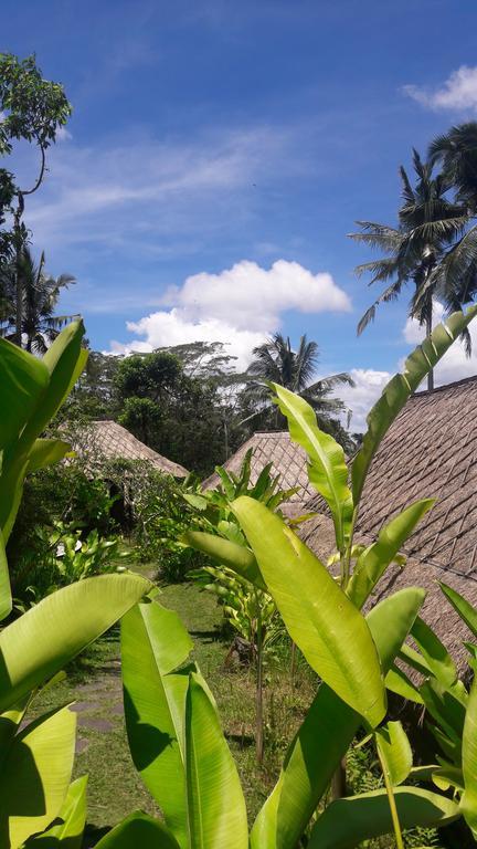Bersila La Maison Du Bonheur , Ubud Payangan Exterior foto