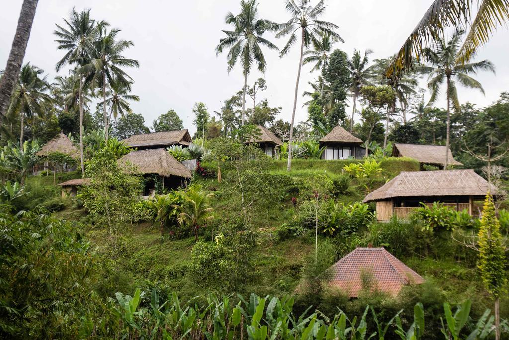 Bersila La Maison Du Bonheur , Ubud Payangan Exterior foto
