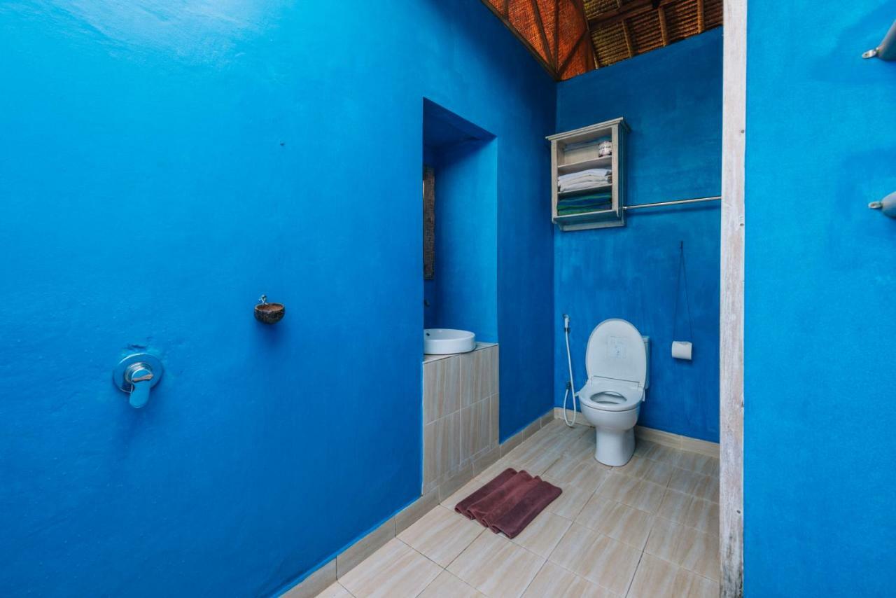 Bersila La Maison Du Bonheur , Ubud Payangan Exterior foto
