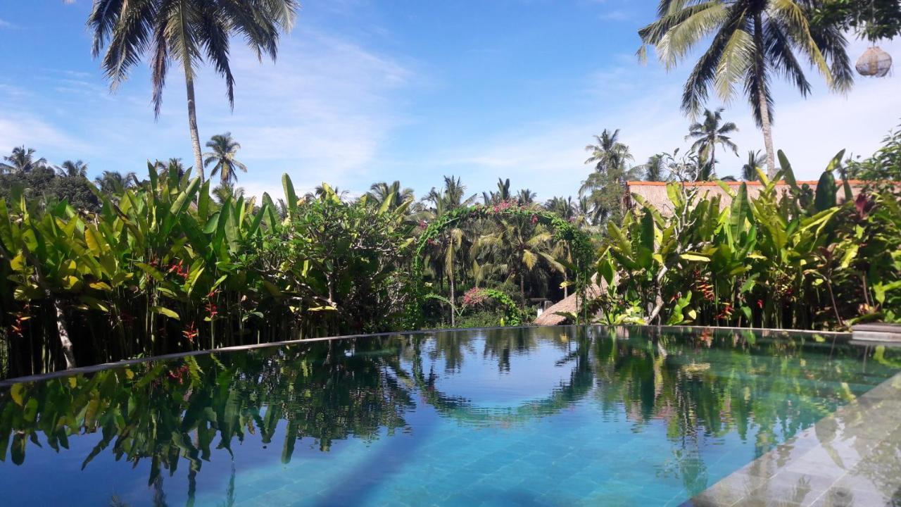 Bersila La Maison Du Bonheur , Ubud Payangan Exterior foto